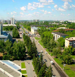 Террасная доска в Барнауле